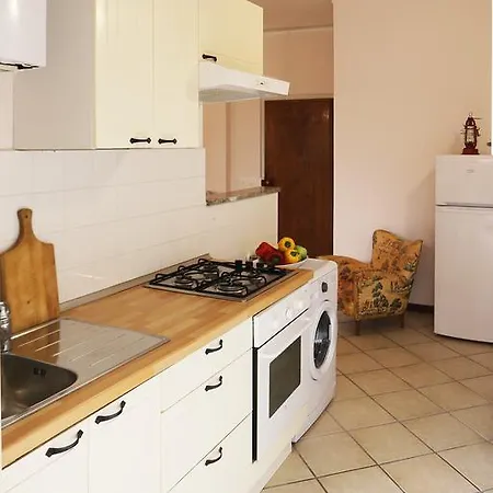 Appartement Zunino
